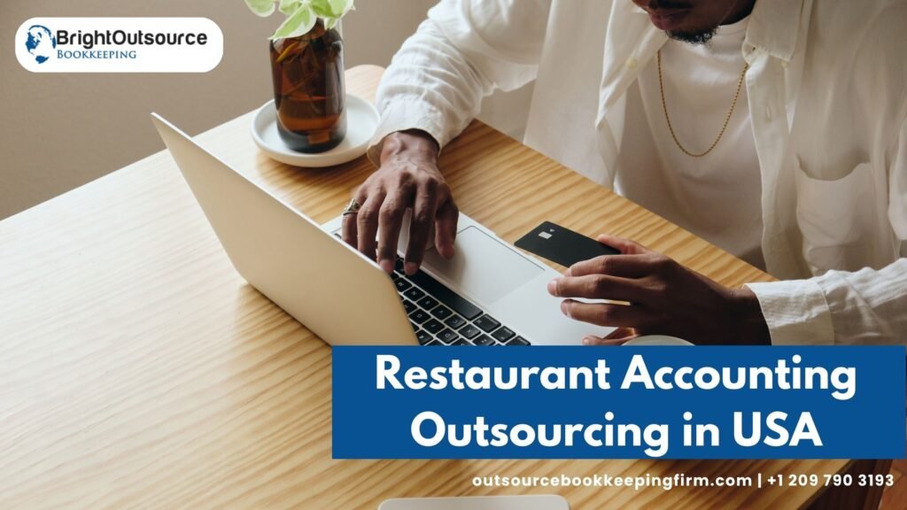 Restaurant Accounting Outsourcing in USA