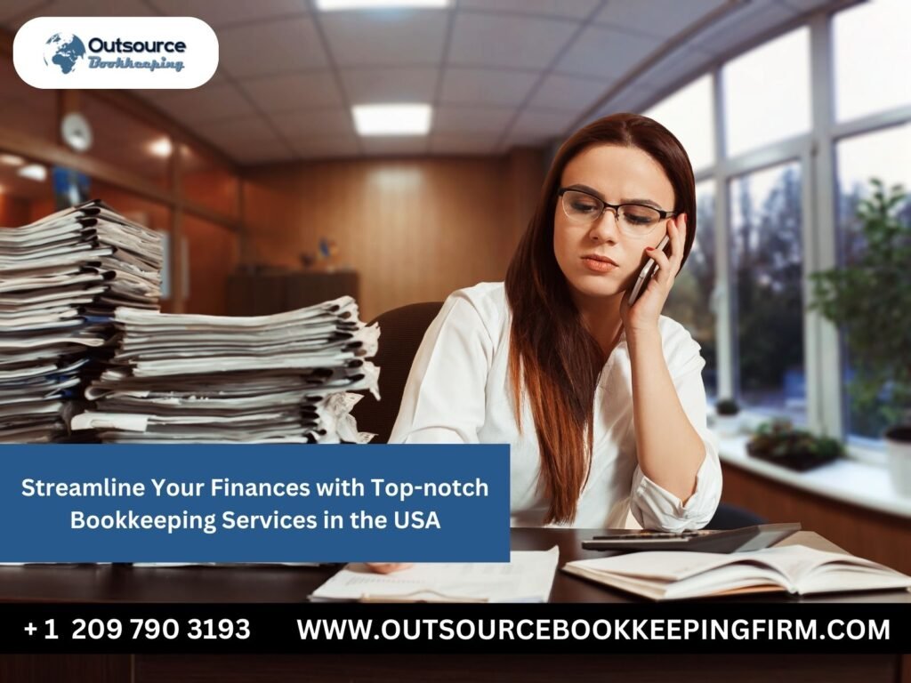 Bookkeeping Services in the USA