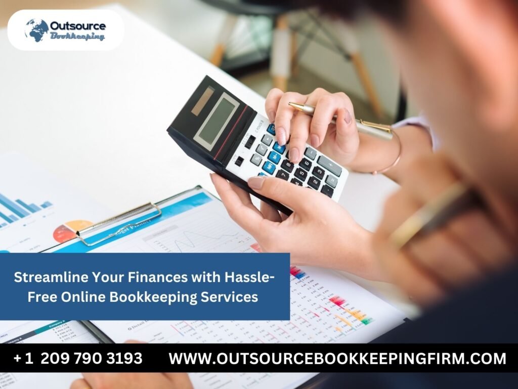 Online Bookkeeping Services