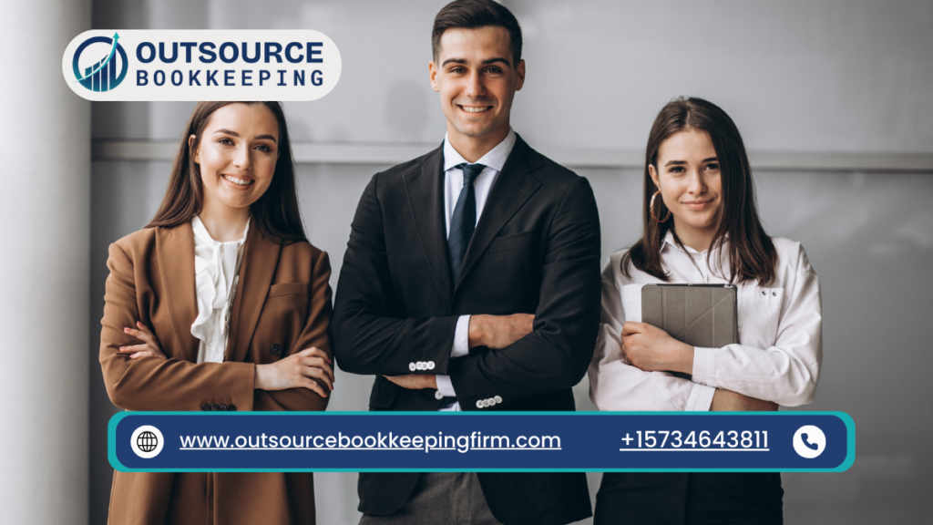Outsourced bookkeeping services for small businesses